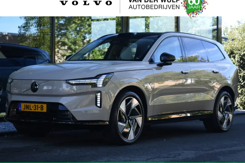 Volvo EX90 (2025)