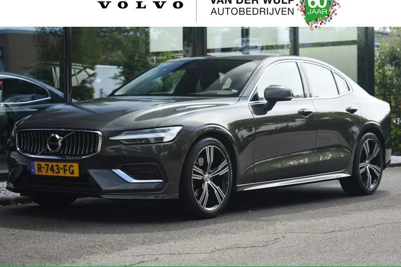 Volvo S60 (2022)