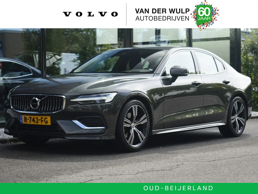 Volvo S60 (2022) — foto 1