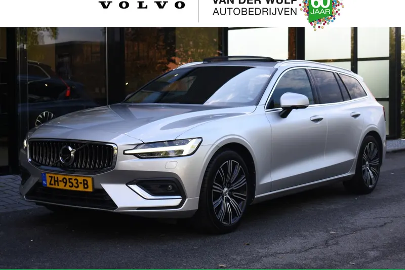 Volvo V60 (2019)