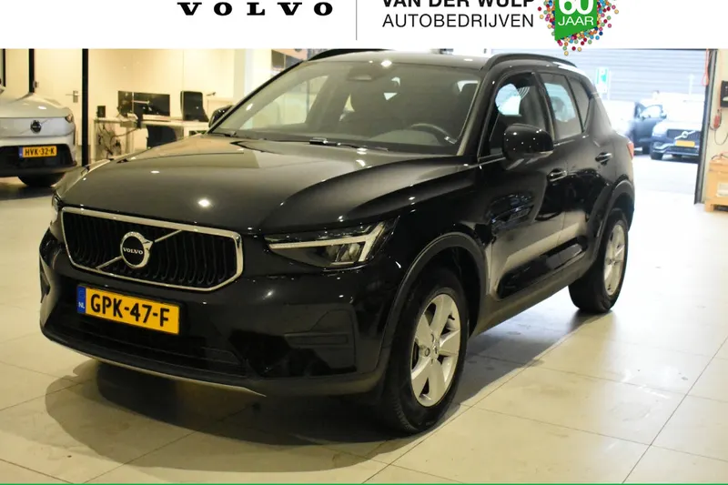 Volvo XC40 (2024)