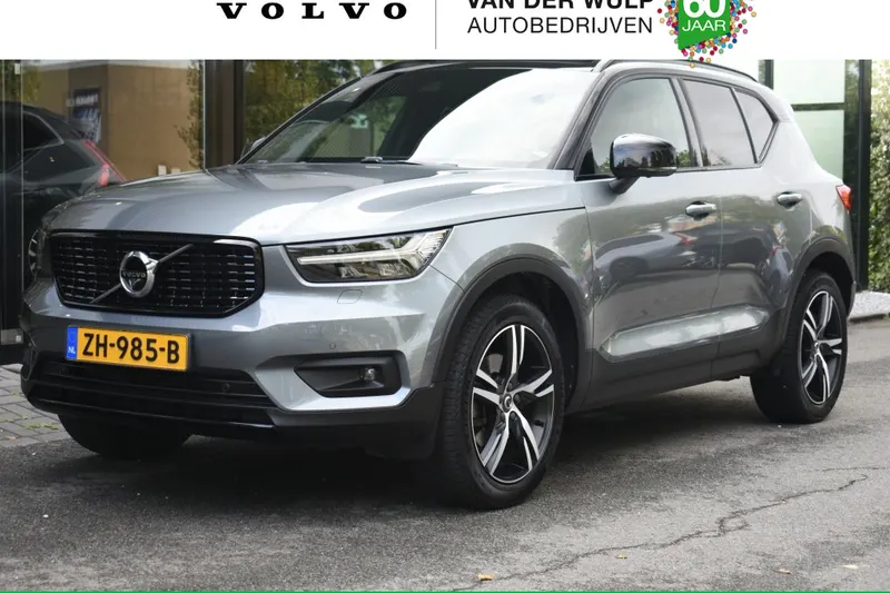 Volvo XC40 (2019)