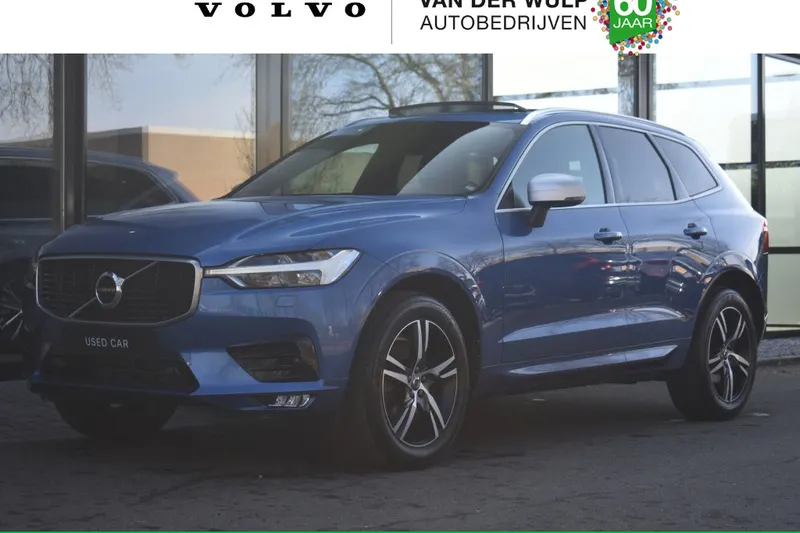 Volvo XC60 (2018)