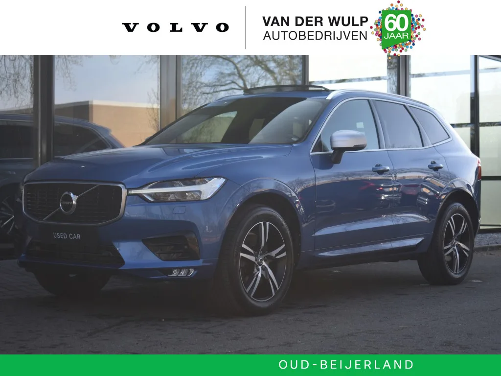 Volvo XC60 (2018) — foto 1
