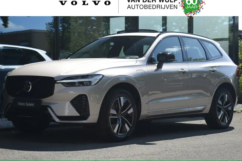Volvo XC60 (2025)