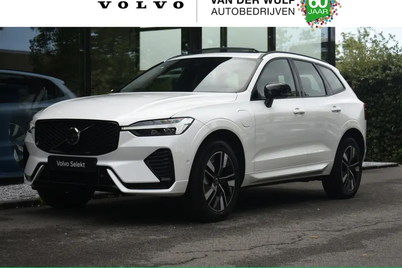 Volvo XC60 (2025)