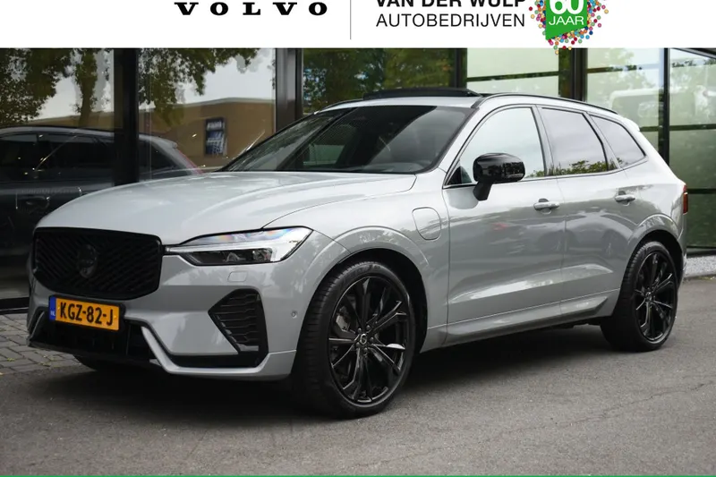 Volvo XC60 (2026)