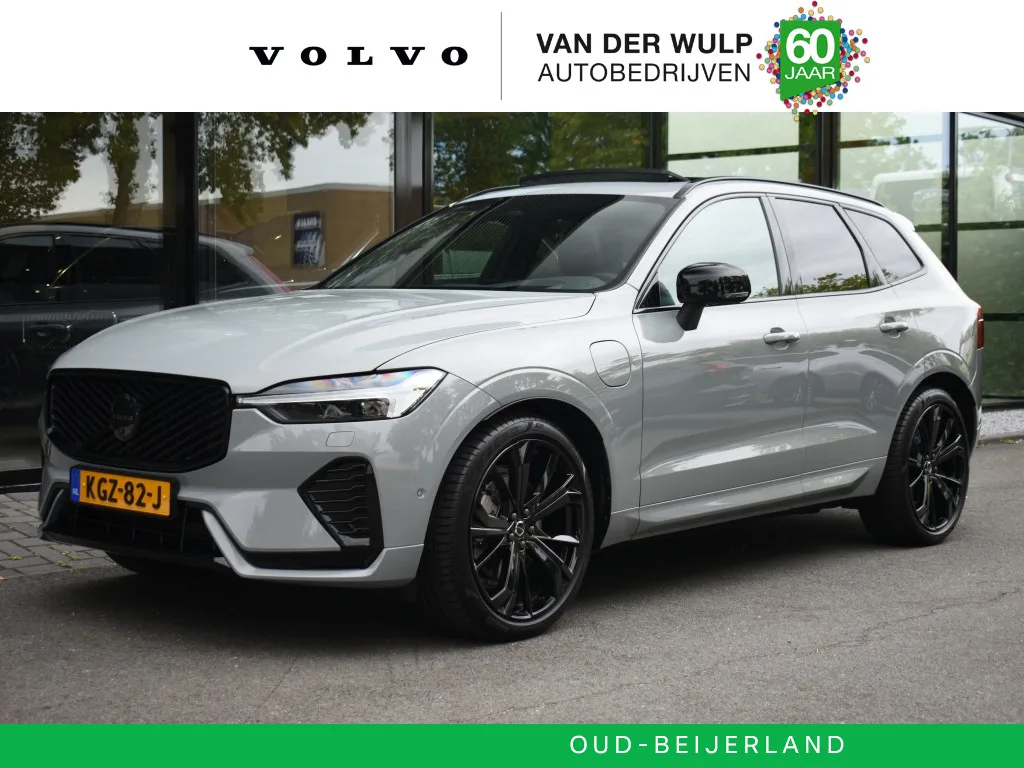 Volvo XC60 (2026) — foto 1