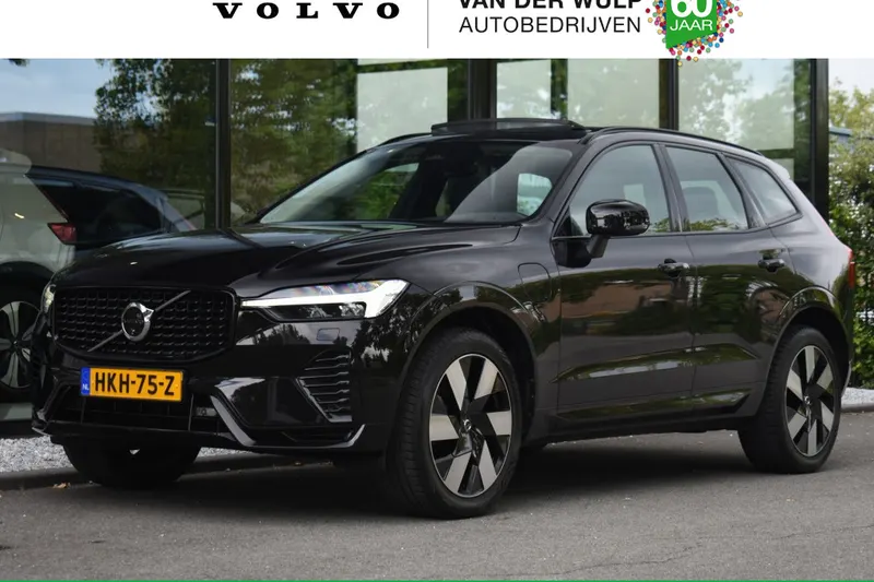 Volvo XC60 (2025)