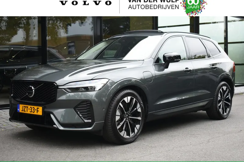 Volvo XC60 (2026)