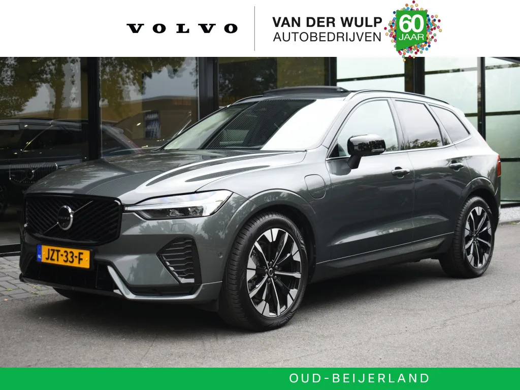 Volvo XC60 (2026) — foto 1