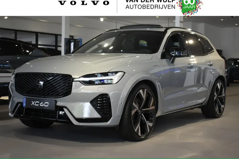 Volvo XC60 (2026)