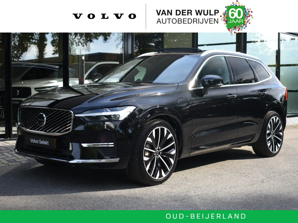 Volvo XC60 (2026) — foto 1