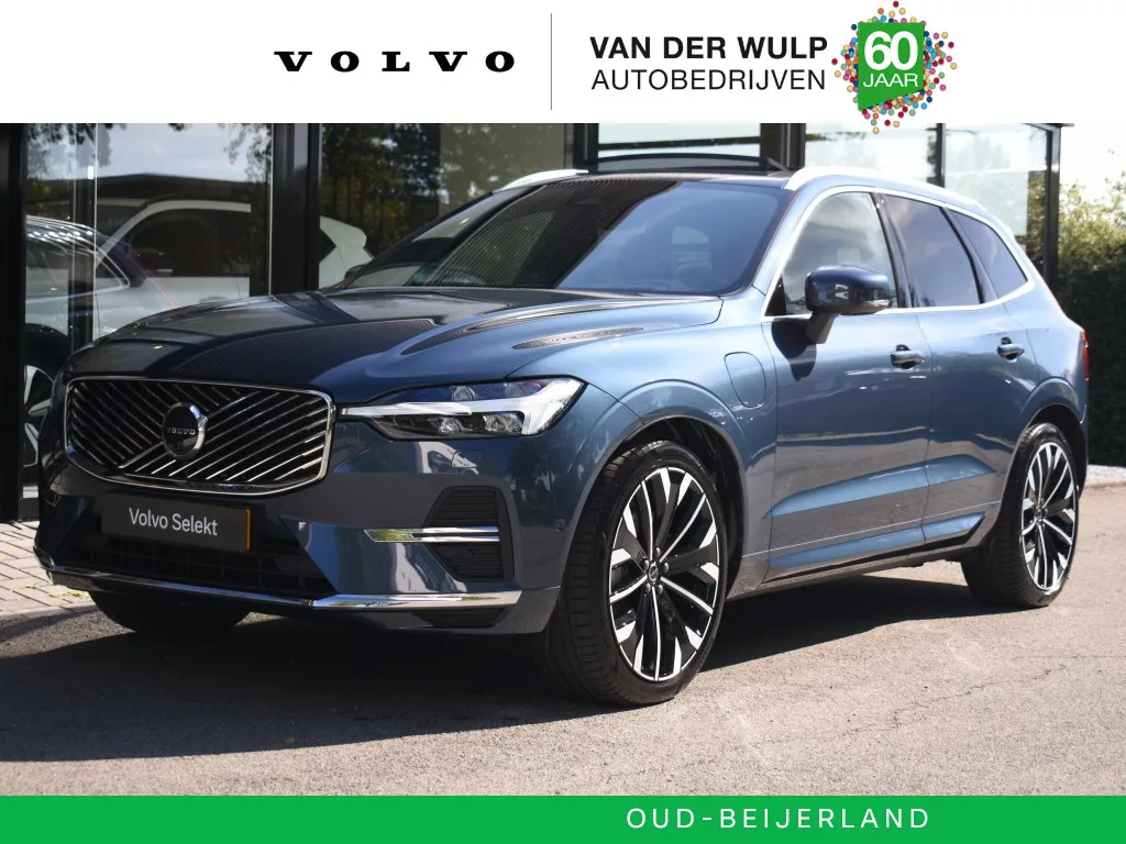Volvo XC60 (2026) — foto 1