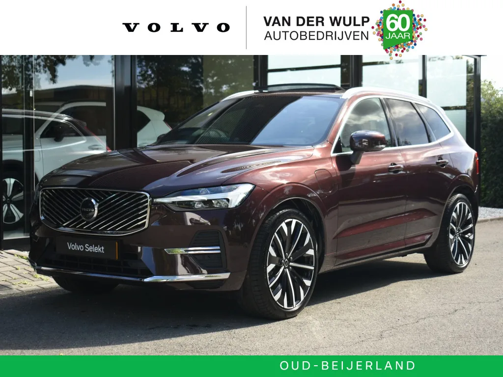 Volvo XC60 (2026) — foto 1