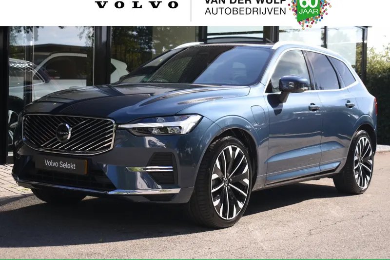 Volvo XC60 (2026)