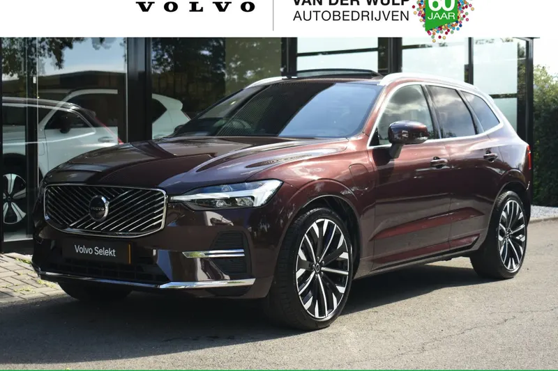 Volvo XC60 (2026)