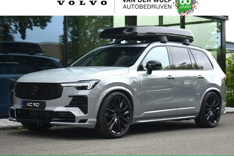 Volvo XC90 (2026)