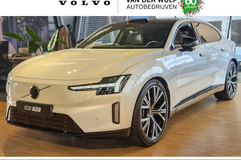 Volvo ES90 (2025)