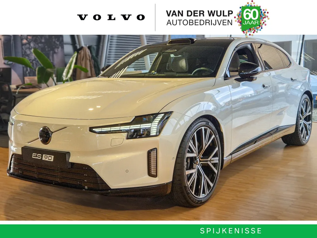 Volvo ES90 (2025) — foto 1