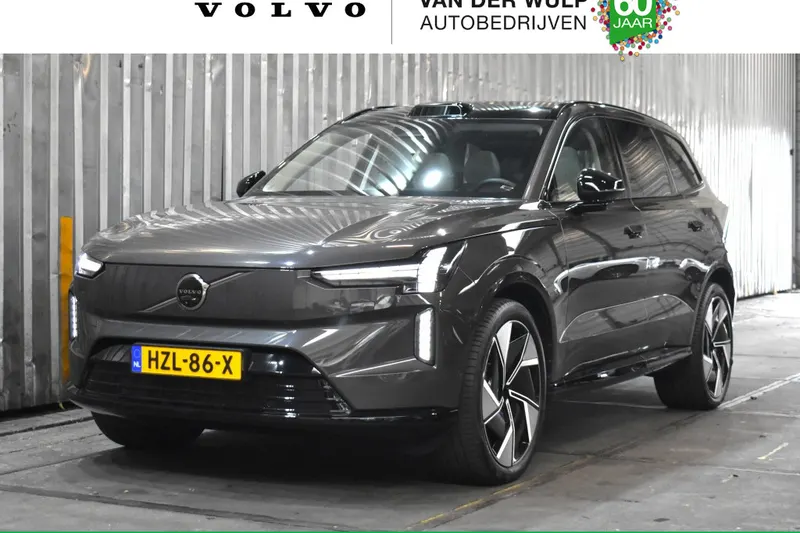 Volvo EX90 (2025)