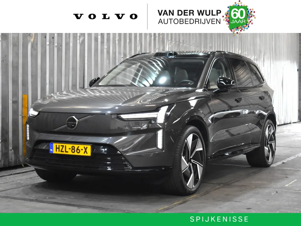Volvo EX90 (2025) — foto 1