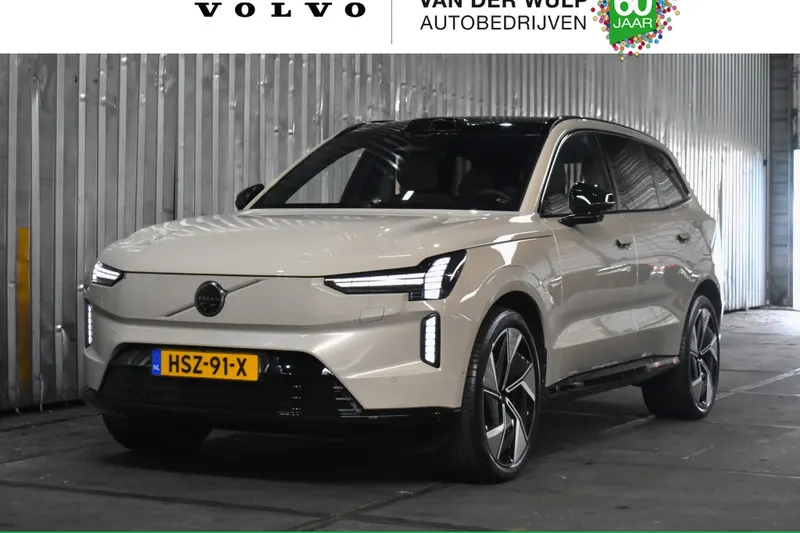 Volvo EX90 (2025)