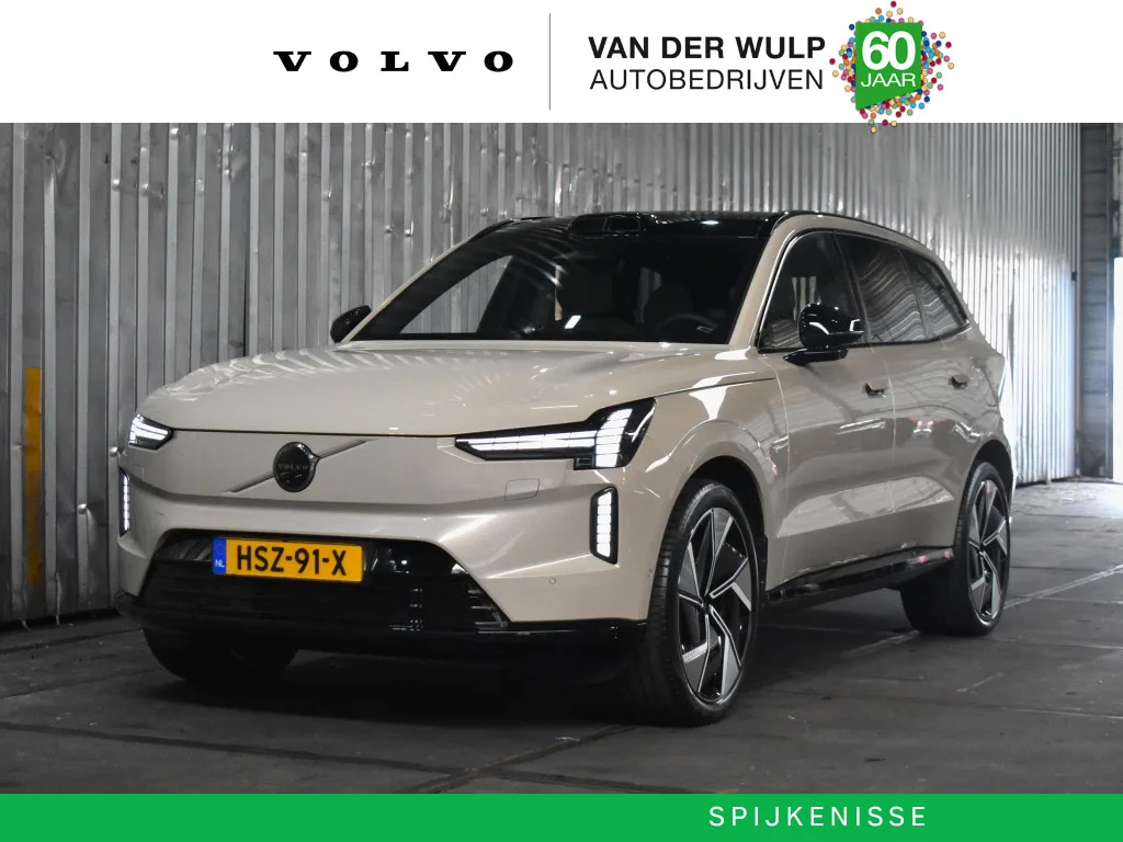 Volvo EX90 (2025) — foto 1
