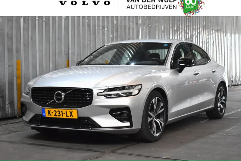 Volvo S60 (2021)