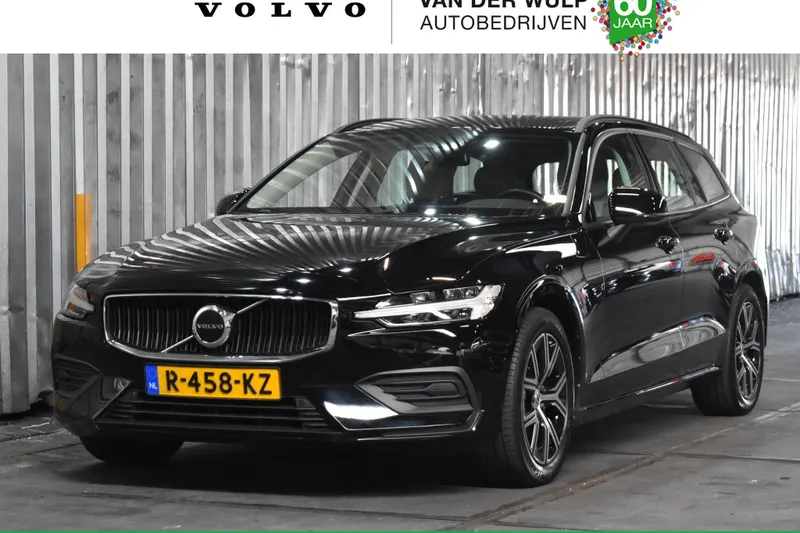 Volvo V60 (2022)