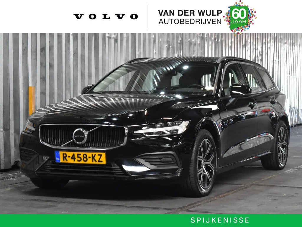 Volvo V60 (2022) — foto 1