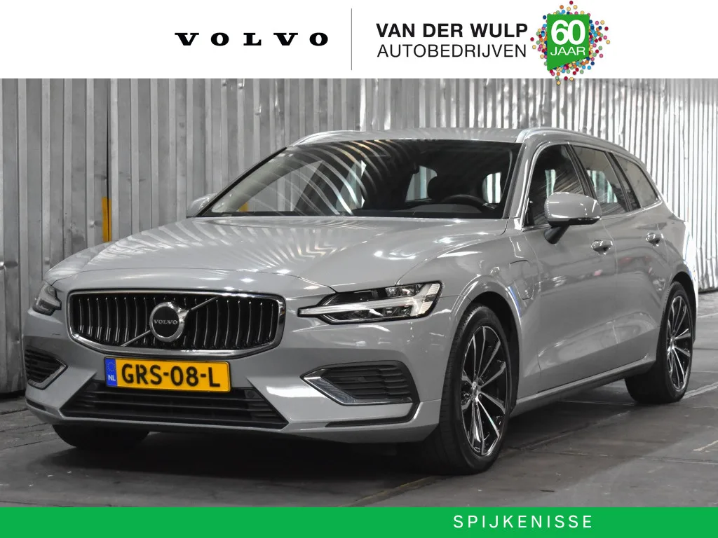 Volvo V60 (2024) — foto 1
