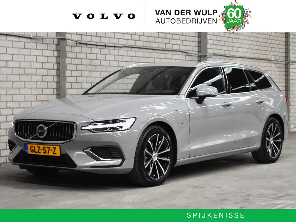 Volvo V60 (2024) — foto 1