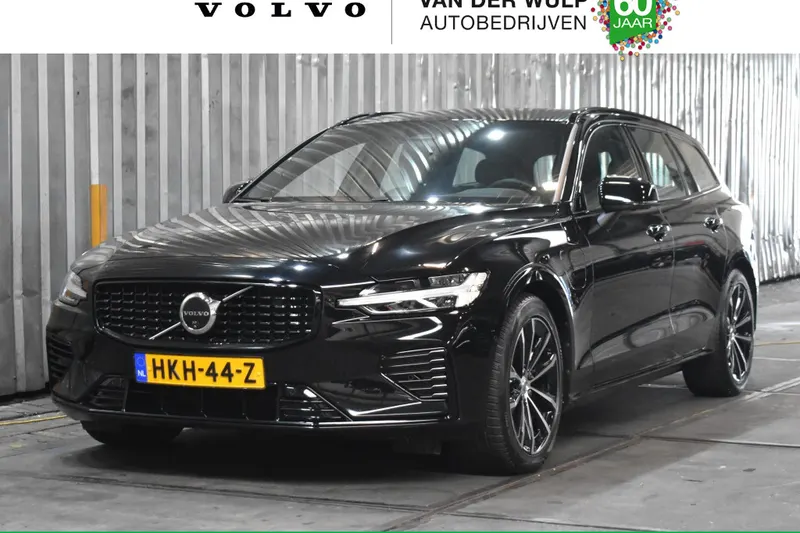 Volvo V60 (2025)