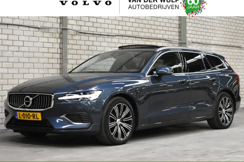 Volvo V60 (2021)