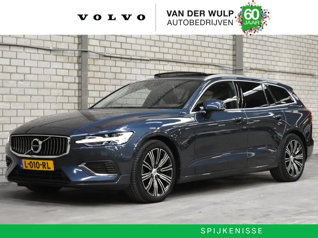 Volvo V60 (2021) — foto 1