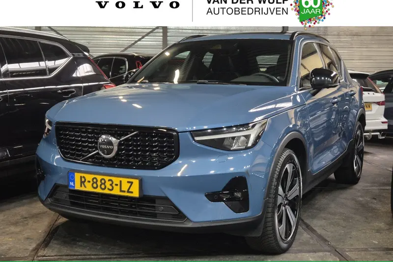Volvo XC40 (2022)