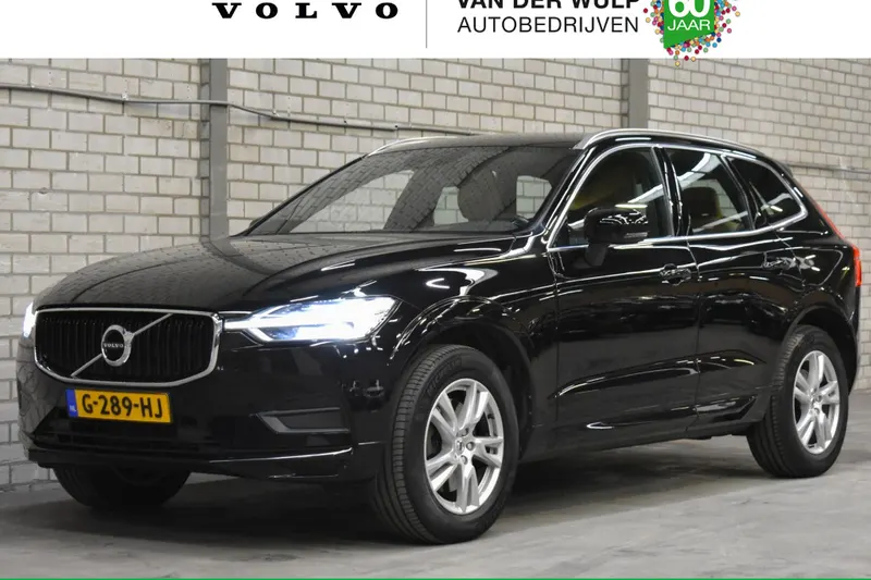 Volvo XC60 (2019)