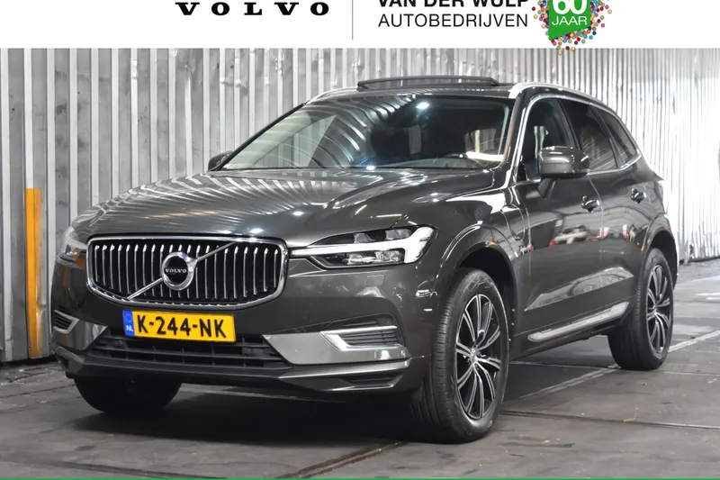 Volvo XC60 (2021)