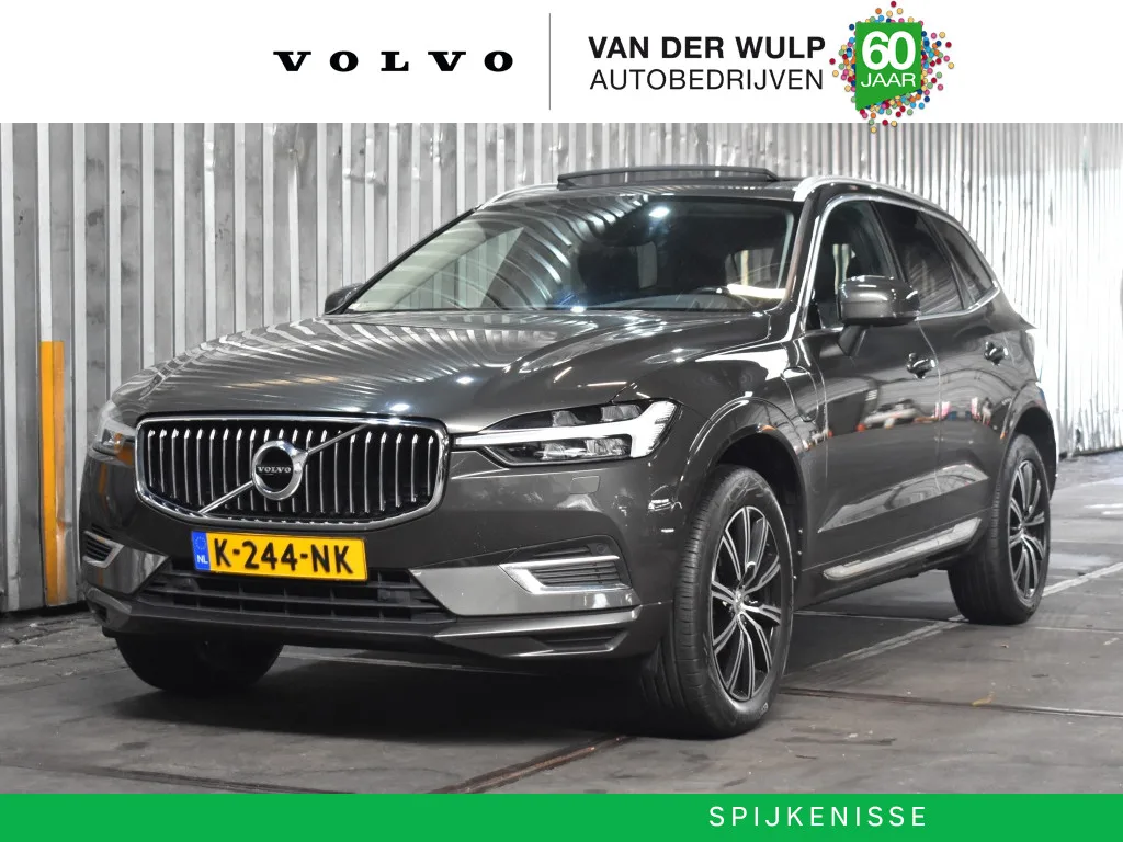 Volvo XC60 (2021) — foto 1