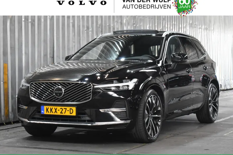 Volvo XC60 (2026)