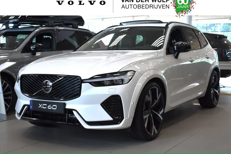 Volvo XC60 (2026)