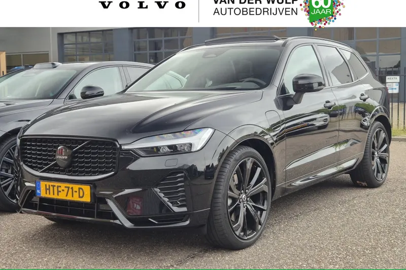 Volvo XC60 (2025)