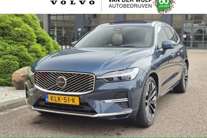 Volvo XC60 (2026)