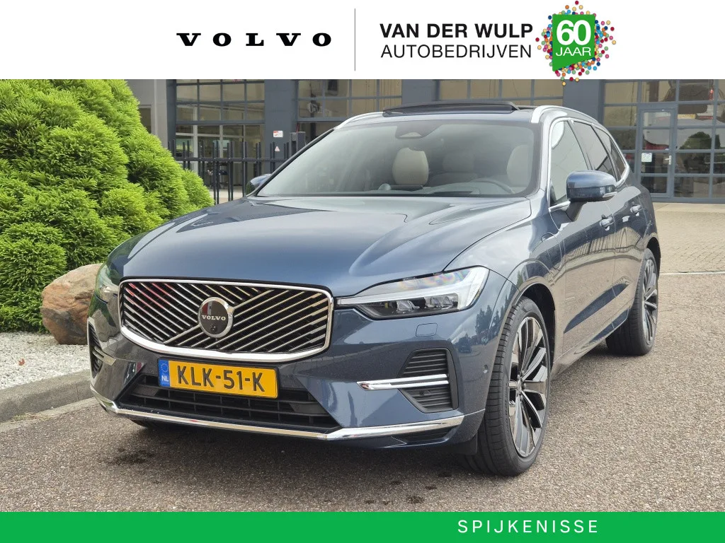 Volvo XC60 (2026) — foto 1