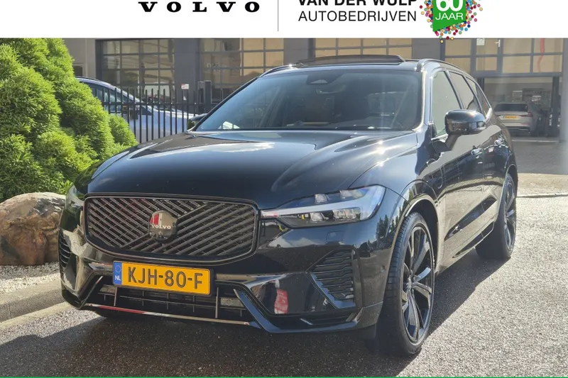 Volvo XC60 (2026)