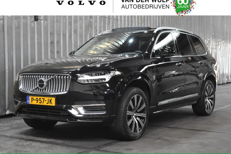 Volvo XC90 (2022)