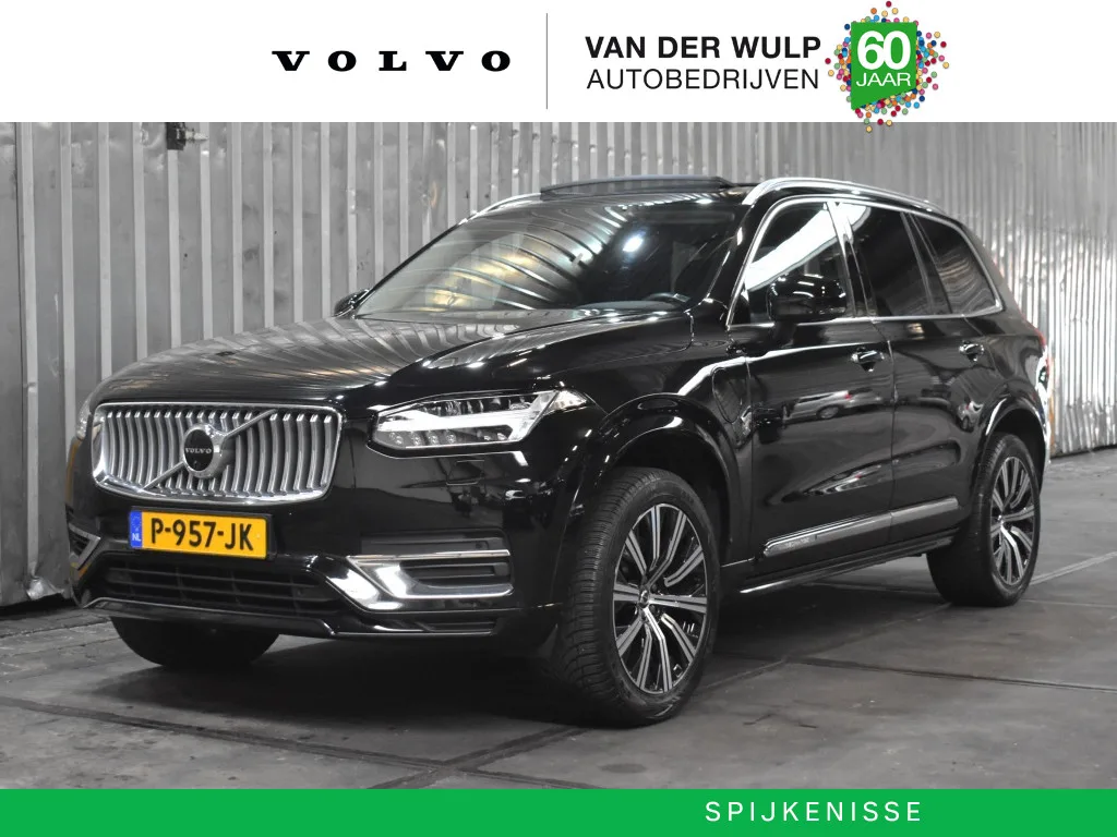 Volvo XC90 (2022) — foto 1