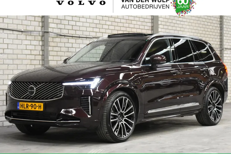 Volvo XC90 (2025)