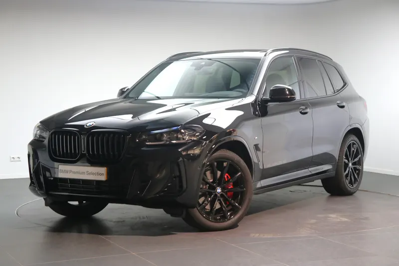BMW X3 (2024)
